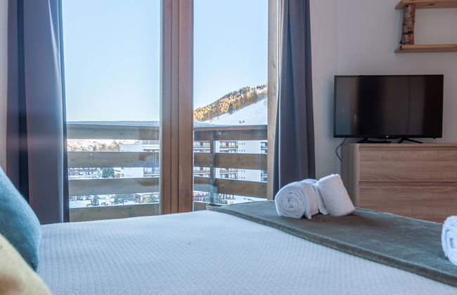 Apartment mit 2 Schlafzimmern in Nendaz mit garten - Foto 14