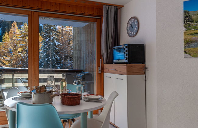 Apartment mit 2 Schlafzimmern in Nendaz mit garten - Foto 6