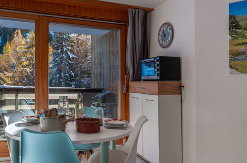 Foto 6 - Apartamento de 1 quarto em Nendaz com jardim e vista para a montanha