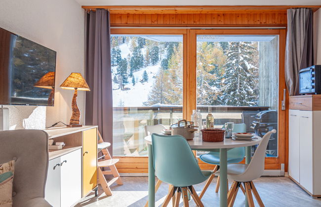 Apartment mit 2 Schlafzimmern in Nendaz mit garten - Foto 3