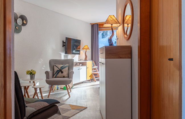 Apartment mit 2 Schlafzimmern in Nendaz mit garten - Foto 8