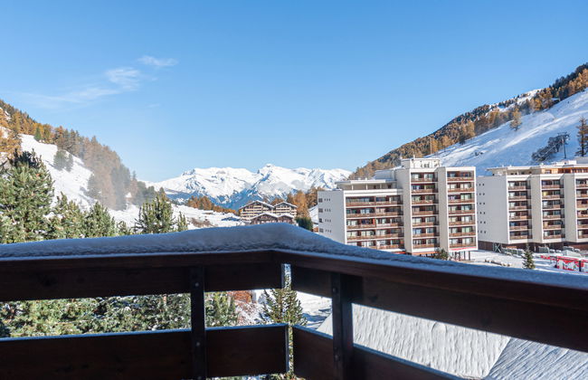 Apartment mit 2 Schlafzimmern in Nendaz mit garten - Foto 23