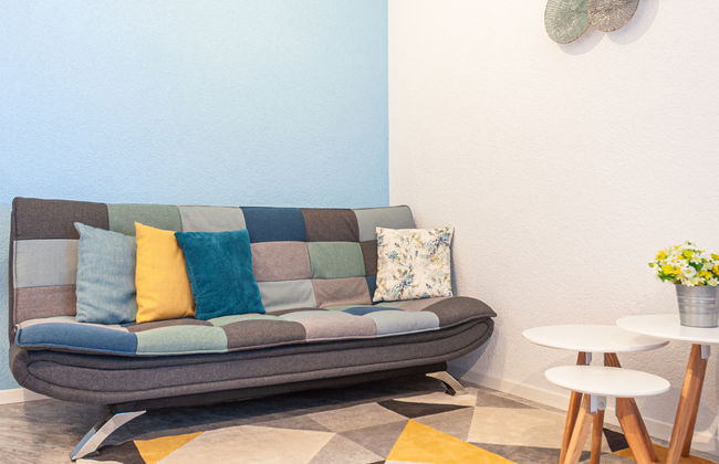 Apartment mit 2 Schlafzimmern in Nendaz mit garten - Foto 2