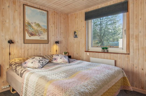 Foto 10 - Haus mit 3 Schlafzimmern in Sønder Vorupør mit terrasse und sauna