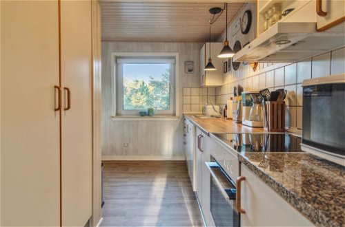 Photo 6 - Maison de 3 chambres à Sønder Vorupør avec terrasse et sauna