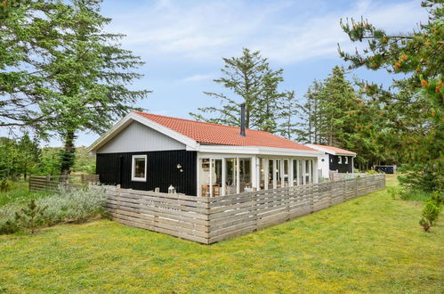 Photo 27 - Maison de 3 chambres à Sønder Vorupør avec terrasse et sauna