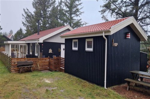Foto 1 - Casa de 3 quartos em Sønder Vorupør com terraço e sauna