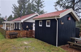 Foto 1 - Casa con 3 camere da letto a Sønder Vorupør con terrazza e sauna