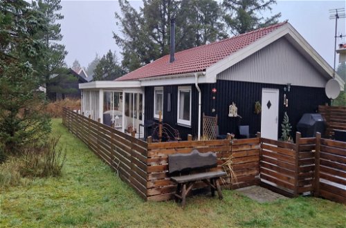 Foto 5 - Haus mit 3 Schlafzimmern in Sønder Vorupør mit terrasse und sauna