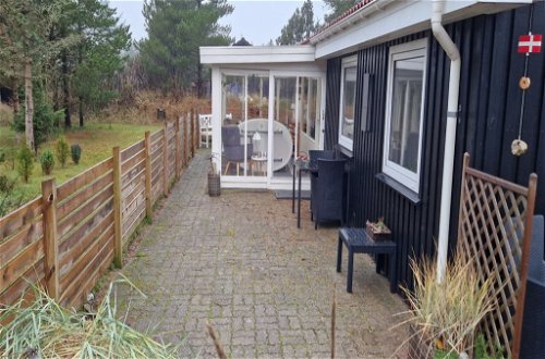 Foto 2 - Haus mit 3 Schlafzimmern in Sønder Vorupør mit terrasse und sauna