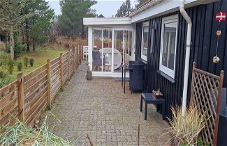 Foto 2 - Haus mit 3 Schlafzimmern in Sønder Vorupør mit terrasse und sauna