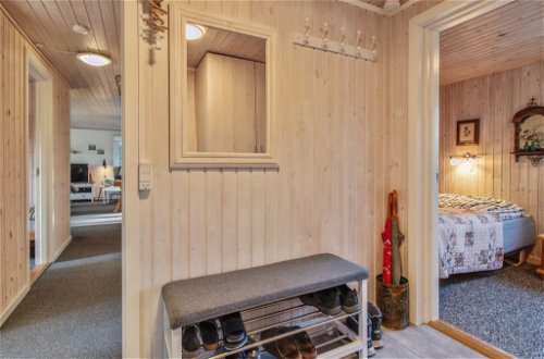 Foto 13 - Haus mit 3 Schlafzimmern in Sønder Vorupør mit terrasse und sauna