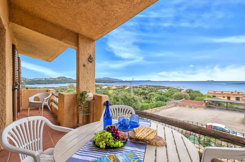 Foto 1 - Apartamento de 2 quartos em Golfo Aranci com piscina e vistas do mar