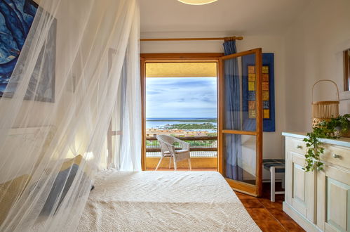 Foto 13 - Appartamento con 2 camere da letto a Golfo Aranci con piscina e vista mare