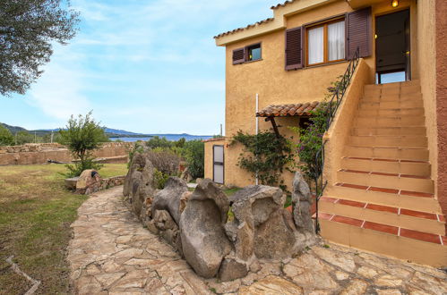 Foto 5 - Apartamento de 2 quartos em Golfo Aranci com piscina e vistas do mar