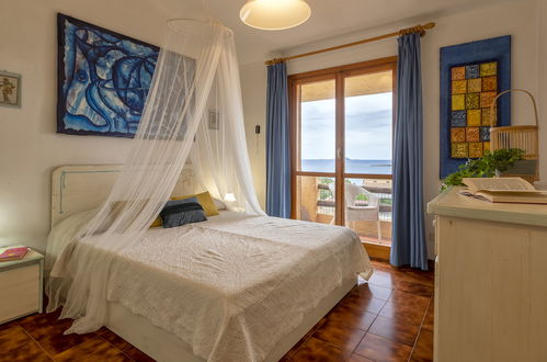 Foto 4 - Appartamento con 2 camere da letto a Golfo Aranci con piscina e vista mare