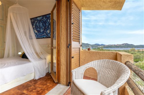 Foto 18 - Appartamento con 2 camere da letto a Golfo Aranci con piscina e vista mare
