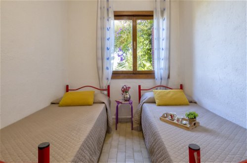 Foto 16 - Appartamento con 2 camere da letto a Golfo Aranci con giardino e vista mare