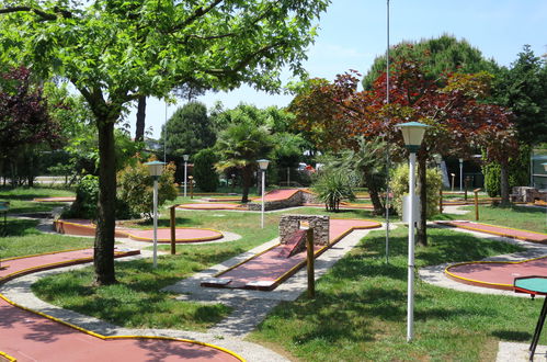 Photo 17 - Maison de 2 chambres à Cavallino-Treporti avec piscine et jardin