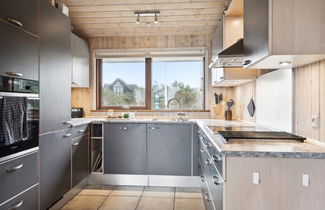 Foto 2 - Casa de 3 quartos em Blokhus com terraço e sauna