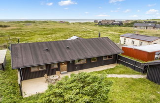 Foto 2 - Haus mit 3 Schlafzimmern in Blokhus mit terrasse und sauna