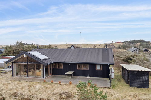 Foto 23 - Casa de 3 quartos em Blokhus com terraço e sauna