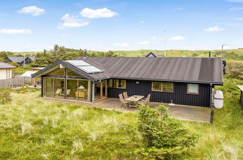 Foto 5 - Haus mit 3 Schlafzimmern in Blokhus mit terrasse und sauna