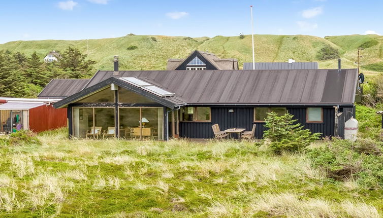 Foto 1 - Casa de 3 quartos em Blokhus com terraço e sauna