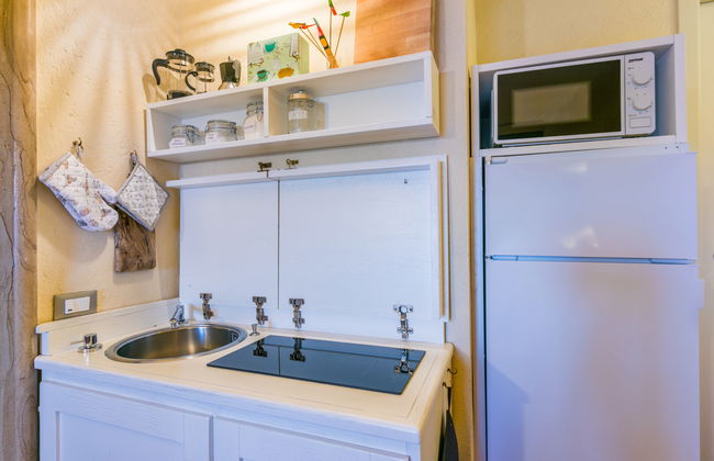 Apartamento de 2 quartos em Casale Marittimo com terraço - Foto 9