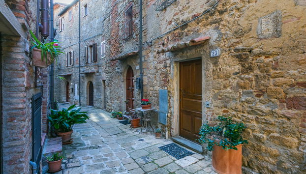 Apartment mit 2 Schlafzimmern in Casale Marittimo mit terrasse - Foto 5