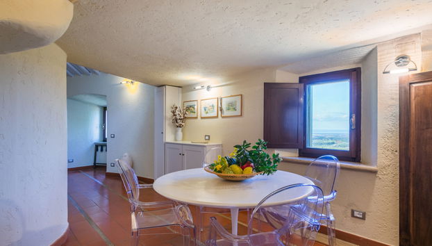 Apartment mit 2 Schlafzimmern in Casale Marittimo mit terrasse - Foto 3