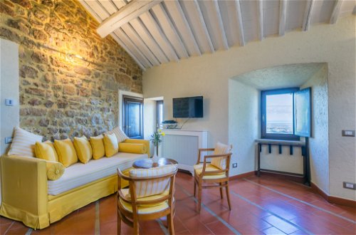 Photo 14 - Appartement de 1 chambre à Casale Marittimo avec terrasse et vues à la mer