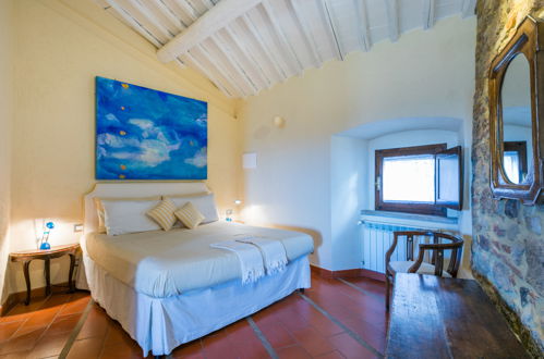 Foto 4 - Appartamento con 1 camera da letto a Casale Marittimo con terrazza e vista mare