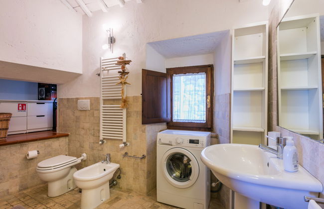Apartamento de 2 quartos em Casale Marittimo com terraço - Foto 25