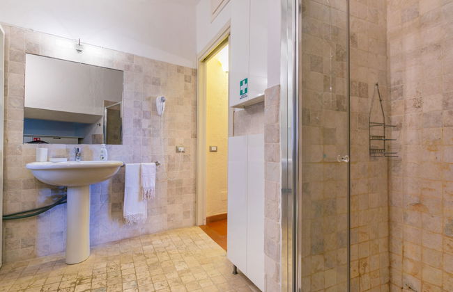 Apartamento de 2 quartos em Casale Marittimo com terraço - Foto 26