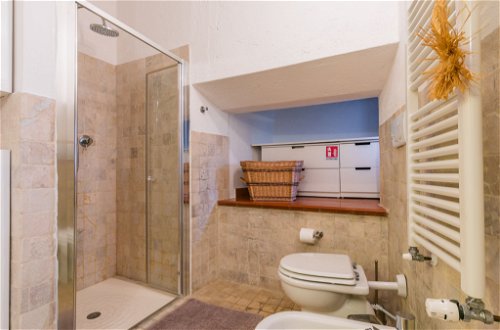 Foto 24 - Appartamento con 1 camera da letto a Casale Marittimo con terrazza e vista mare