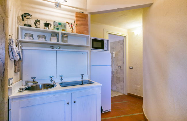 Apartamento de 2 quartos em Casale Marittimo com terraço - Foto 10