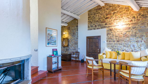 Apartment mit 2 Schlafzimmern in Casale Marittimo mit terrasse - Foto 2