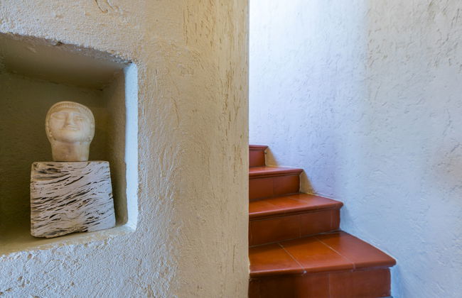 Apartamento de 2 quartos em Casale Marittimo com terraço - Foto 18