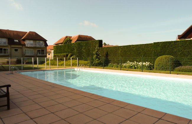Apartamento de 1 quarto em De Haan com piscina - Foto 13