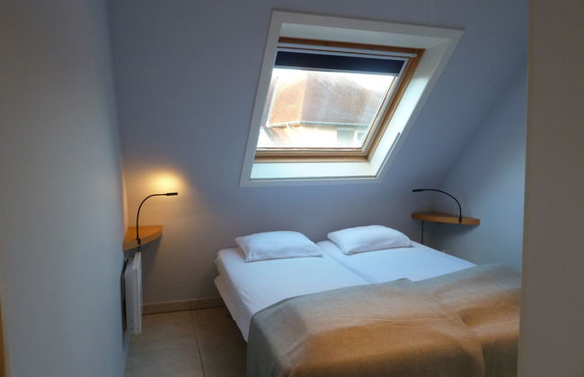 Apartamento de 1 quarto em De Haan com piscina - Foto 29