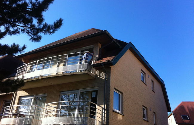Apartamento de 1 quarto em De Haan com piscina - Foto 14