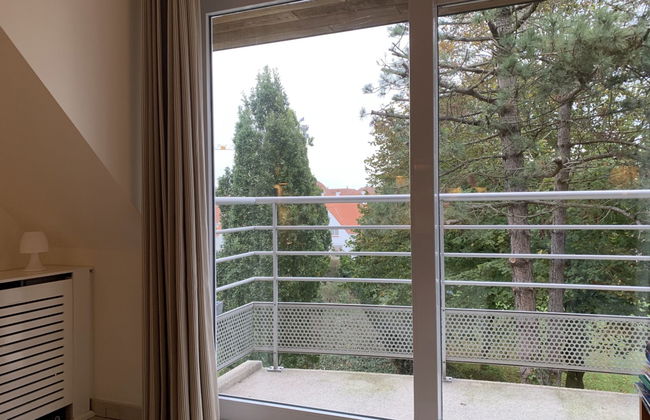 Apartamento de 1 quarto em De Haan com piscina - Foto 10