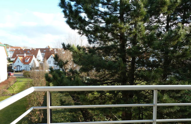 Apartamento de 1 quarto em De Haan com piscina - Foto 25