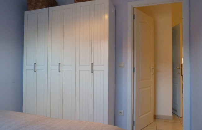 Apartamento de 1 quarto em De Haan com piscina - Foto 28
