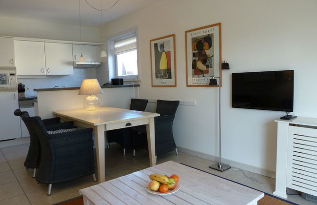Apartamento de 1 quarto em De Haan com piscina - Foto 30