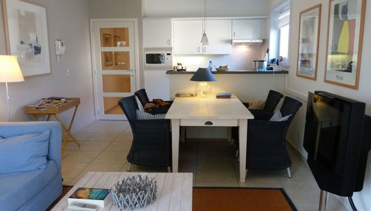 Foto 1 - Apartment mit 1 Schlafzimmer in De Haan mit schwimmbad