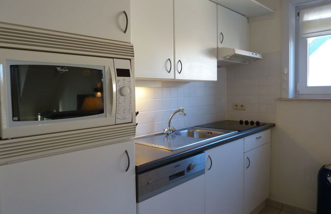 Apartamento de 1 quarto em De Haan com piscina - Foto 2