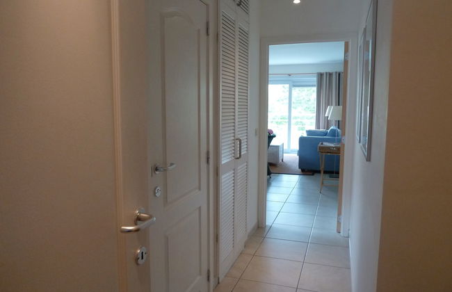 Apartamento de 1 quarto em De Haan com piscina - Foto 8