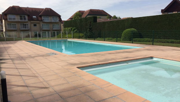 Appartamento con 1 camera da letto a De Haan con piscina - Foto 5